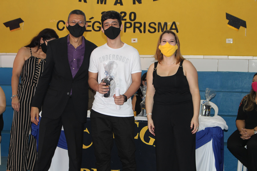 Formatura 9º Ano - 2020